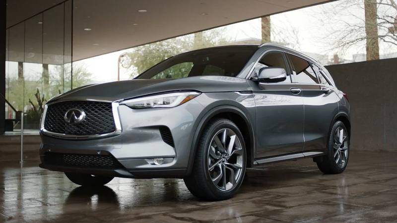 Infiniti QX50 2026
