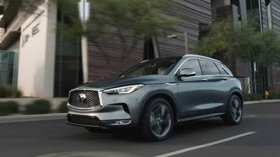 Infiniti QX50 2026 2