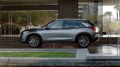Infiniti QX50 2026 3