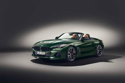 BMW Z4 2026 3