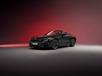 BMW Z4 2026 4