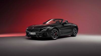 BMW Z4 2026 2