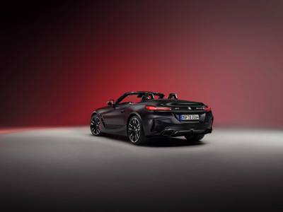 BMW Z4 2026 5
