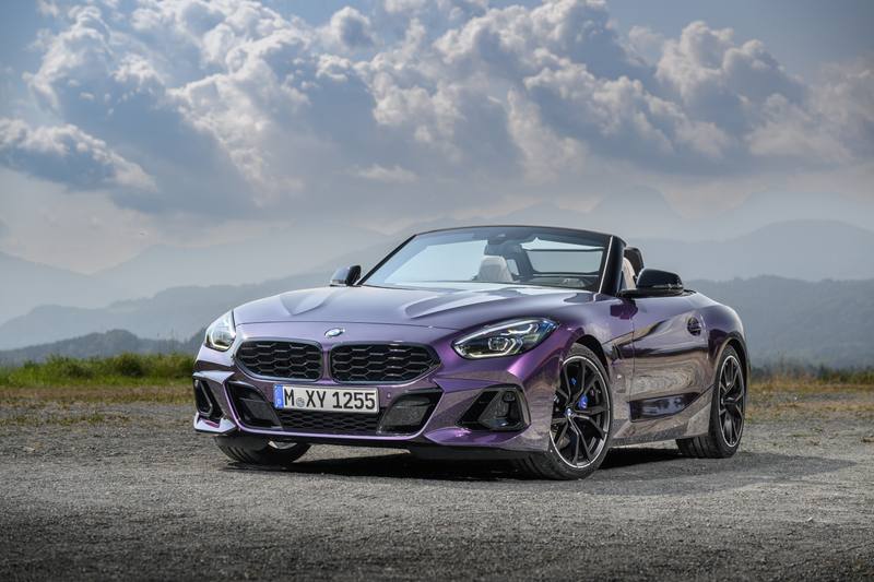 BMW Z4 2026