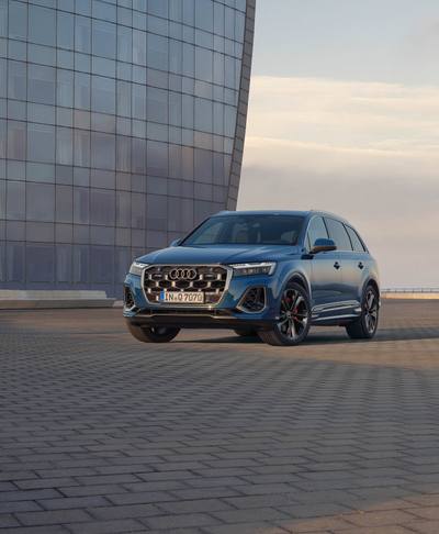 Audi Q7 2026 2