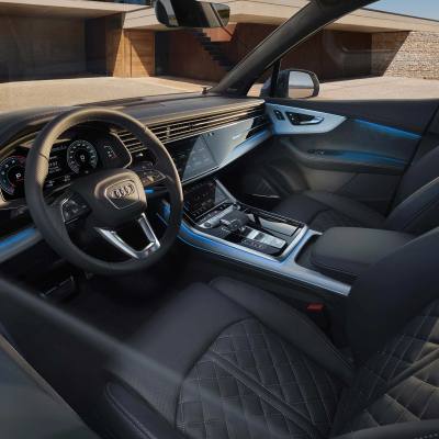 Audi Q7 2026 5