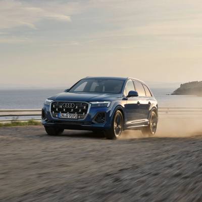 Audi Q7 2026 3
