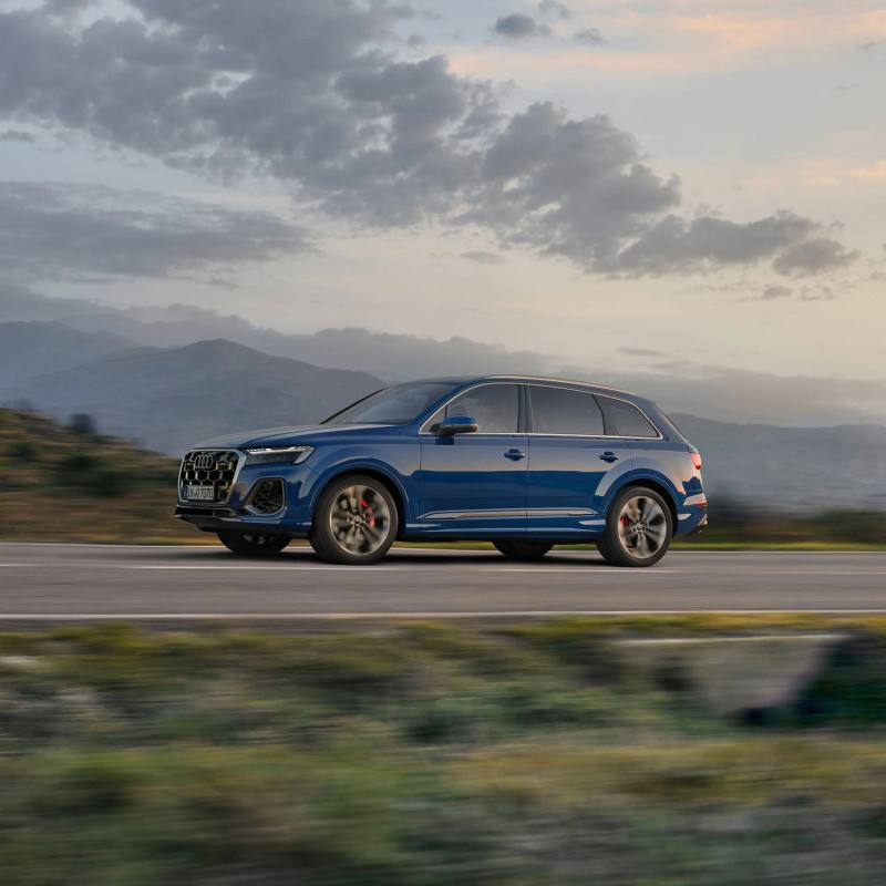 Audi Q7 2026