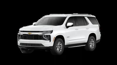 Chevrolet Tahoe 2026 2