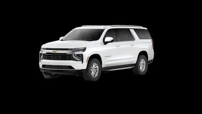 Chevrolet Tahoe 2026 5