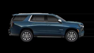 Chevrolet Tahoe 2026 4