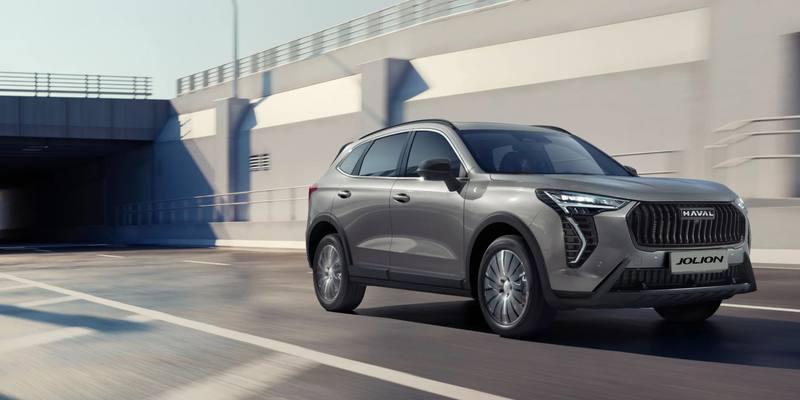 Haval Jolion 2026