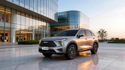 Haval Jolion 2026 4
