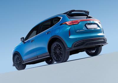 Haval Jolion 2026 3