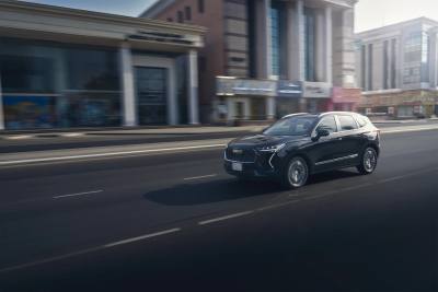 Haval Jolion 2026 5