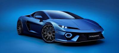 Lamborghini Temerario 2026 3
