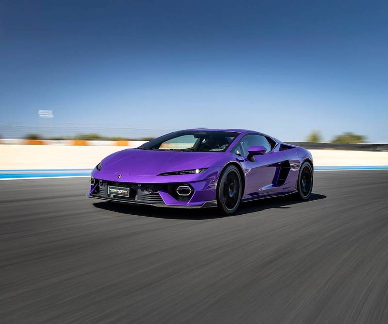 Lamborghini Temerario 2026