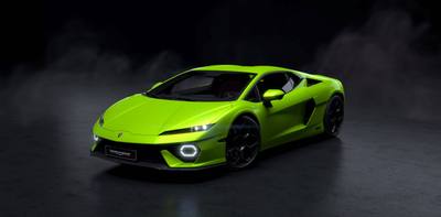 Lamborghini Temerario 2026 4