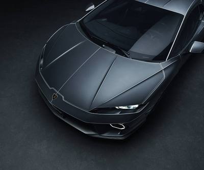 Lamborghini Temerario 2026 5