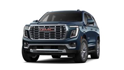 GMC Yukon 2026 4