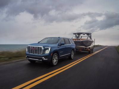 GMC Yukon 2026 5