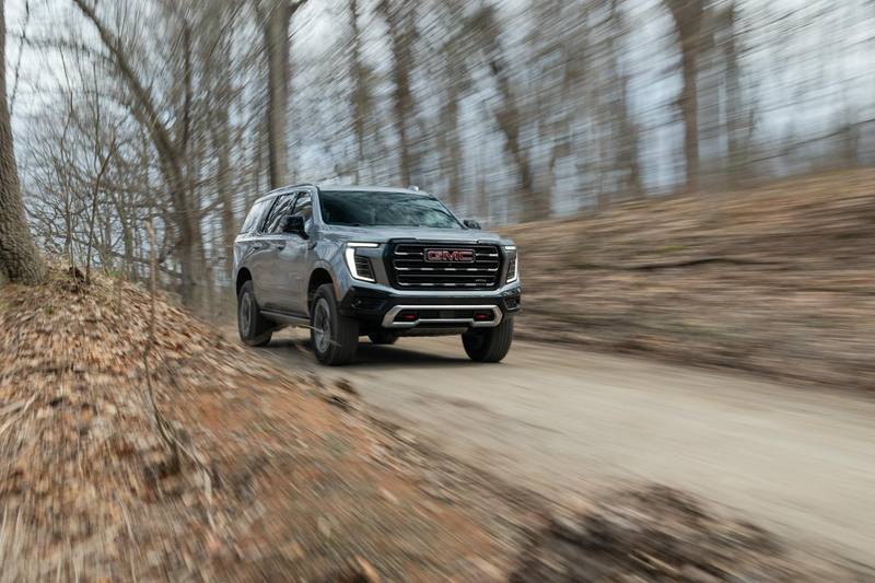 GMC Yukon 2026
