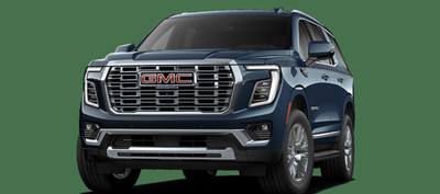 GMC Yukon 2026 3
