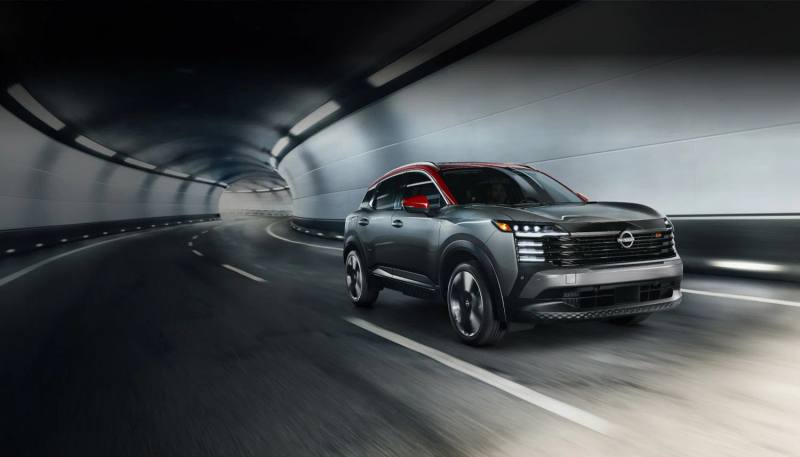 Nissan Kicks 2026