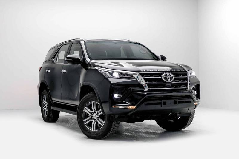 Toyota Fortuner 2026