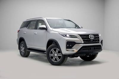 Toyota Fortuner 2026 2