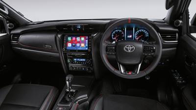 Toyota Fortuner 2026 5