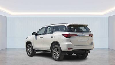 Toyota Fortuner 2026 3