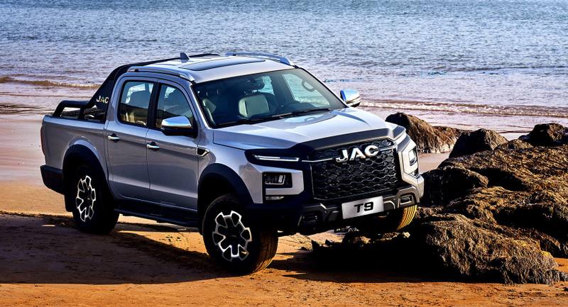 JAC T9 2026
