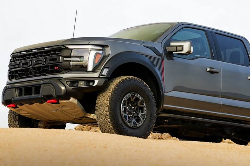Ford F-150 2026