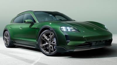 Porsche Taycan 2026 2
