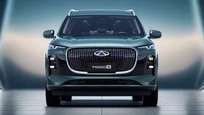 Chery Tiggo 8 Pro Max 2026 2