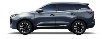 Chery Tiggo 8 Pro Max 2026 5