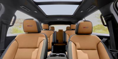 Chevrolet Traverse 2026 5