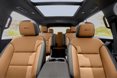 Chevrolet Traverse 2026 2