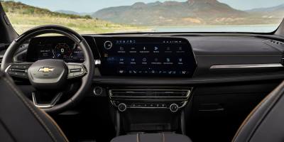Chevrolet Traverse 2026 4