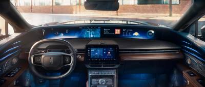 Lincoln Navigator 2026 4