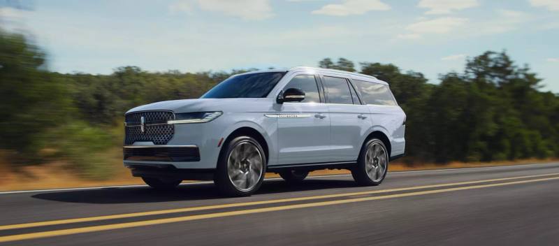 Lincoln Navigator 2026