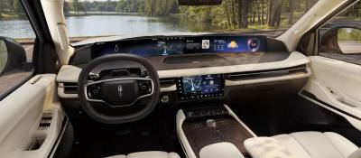 Lincoln Navigator 2026 5