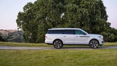 Lincoln Navigator 2026 2