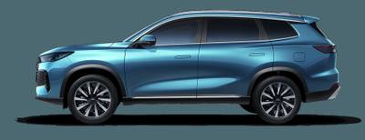 Chery Tiggo 9 2026 4