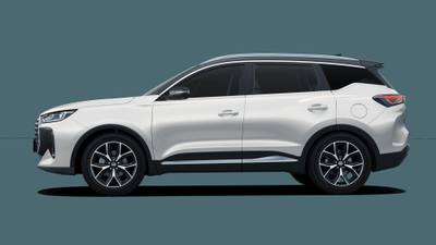 Chery Tiggo 9 2026 5