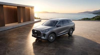 Chery Tiggo 9 2026 2