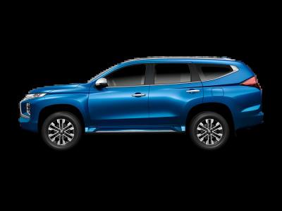 Mitsubishi Pajero Sport 2026 5