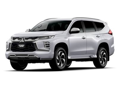 Mitsubishi Pajero Sport 2026 2