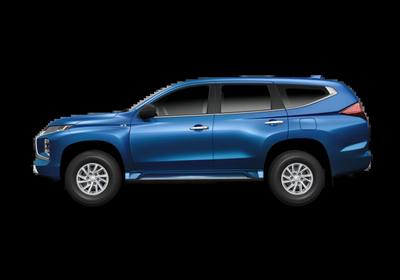 Mitsubishi Pajero Sport 2026 4